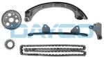 DAYCO Sada rozvodovej reťaze DAYCO KTC1007 (KTC1007)