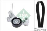 Schaeffler INA Ozubený klinový remeň - Sada Schaeffler INA 529 0485 10 (529 0485 10)