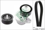 Schaeffler INA Ozubený klinový remeň - Sada Schaeffler INA 529 0499 10 (529 0499 10)