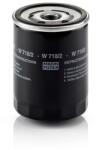 Mann-filter Olejový filter MANN-FILTER W 718/2 (W 718/2)