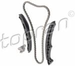 TOPRAN Sada rozvodovej reťaze TOPRAN 117 261 (117 261)