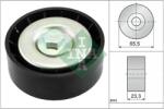 Schaeffler INA Vratná/vodiaca kladka rebrovaného klinového remeňa Schaeffler INA 532 0295 10 (532 0295 10)