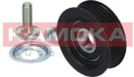 KAMOKA Vratná/vodiaca kladka rebrovaného klinového remeňa KAMOKA R0359 (R0359)