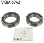 SKF Súprava ložísk kolesa SKF VKBA 6742 (VKBA 6742)