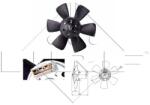 NRF Ventilátor chladenia motora NRF 47391 (47391)