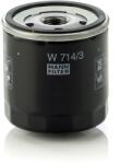 Mann-filter Olejový filter MANN-FILTER W 714/3 (W 714/3)