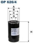 FILTRON Olejový filter FILTRON OP 626/4 (OP 626/4)