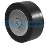 DAYCO Vratná/vodiaca kladka rebrovaného klinového remeňa DAYCO APV1157 (APV1157)