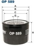 FILTRON Olejový filter FILTRON OP 589 (OP 589)