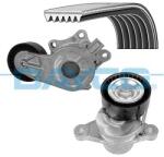 DAYCO Ozubený klinový remeň - Sada DAYCO KPV268 (KPV268)