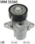 SKF Napinák rebrovaného klinového remeňa SKF VKM 31160 (VKM 31160)