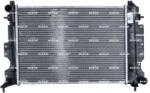 NRF Chladič motora NRF 58108 (58108)