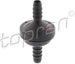 TOPRAN Ventil, podtlakové čerpadlo TOPRAN 206 111 (206 111)