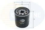 COMLINE Olejový filter COMLINE EOF342 (EOF342)