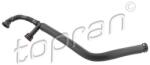 TOPRAN Hadica odvetrania kľukovej skrine TOPRAN 503 722 (503 722)
