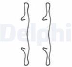 DELPHI Zestaw Mont. Klockow Ham. Citroen C5 Iii (lx0571)
