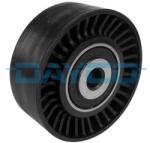 DAYCO Vratná/vodiaca kladka rebrovaného klinového remeňa DAYCO APV3033 (APV3033)