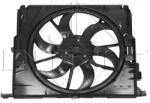 NRF Ventilátor chladenia motora NRF 47737 (47737)