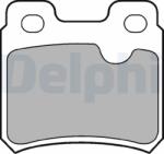 DELPHI Klocki Ham. Opel Astra/vectra Tyl (lp586)