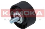KAMOKA Vratná/vodiaca kladka rebrovaného klinového remeňa KAMOKA R0274 (R0274)