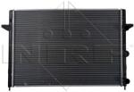 NRF Chladič motora NRF 58027 (58027)