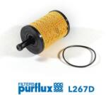 PURFLUX Olejový filter PURFLUX L267D (L267D)