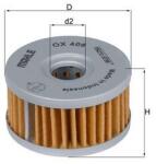 MAHLE Filtr Oleju Suzuki Betamotor U. A (ox 408)