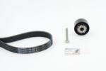 Continental Ctam Ozubený klinový remeň - Sada CONTINENTAL CTAM 7PK1035K1 (7PK1035K1)