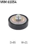 SKF Vratná/vodiaca kladka rebrovaného klinového remeňa SKF VKM 61054 (VKM 61054)
