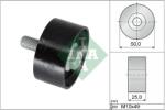 Schaeffler INA Obehová/vodiaca kladka ozubeného remeňa Schaeffler INA 532 0899 10 (532 0899 10)