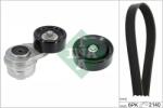 Schaeffler INA Ozubený klinový remeň - Sada Schaeffler INA 529 0497 10 (529 0497 10)
