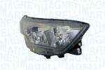 Magneti Marelli Hlavný svetlomet MAGNETI MARELLI LPO981 (LPO981)