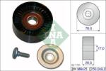 Schaeffler INA Napínacia kladka rebrovaného klinového remeňa Schaeffler INA 532 0648 10 (532 0648 10)