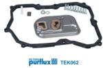 PURFLUX Sada hydraulického filtra automatickej prevodovky PURFLUX TEK062 (TEK062)