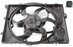 Febi Bilstein Ventilátor chladenia motora FEBI BILSTEIN 107256 (107256)