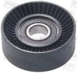 FEBEST Napínacia kladka rebrovaného klinového remeňa FEBEST 0187-URS206 (0187-URS206)