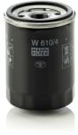 Mann-filter Olejový filter MANN-FILTER W 610/4 (W 610/4)