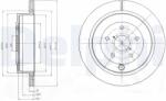 DELPHI Tarcza Ham. Subaru Trebica 05- (bg4267)