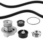 METELLI Vodné čerpadlo + sada ozubeného remeňa METELLI 30-0727-2 (30-0727-2)