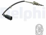 DELPHI Snímač teploty výfukových plynov DELPHI TS30251 (TS30251)