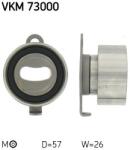 SKF Napínacia kladka ozubeného remeňa SKF VKM 73000 (VKM 73000)