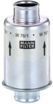 Mann-filter Hydraulický filter automatickej prevodovky MANN-FILTER W 76/1 (W 76/1)