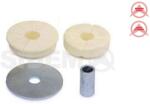 SIDEM Sada na opravu, oporné ložisko pružiacej jednotky SIDEM 821518 KIT (821518 KIT)
