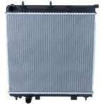 NRF Chladič motora NRF 50429 (50429)