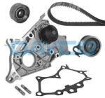 DAYCO Vodné čerpadlo + sada ozubeného remeňa DAYCO KTBWP1380 (KTBWP1380)