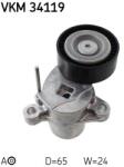 SKF Napinák rebrovaného klinového remeňa SKF VKM 34119 (VKM 34119)