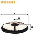 Wix Filters Vzduchový filter WIX FILTERS WA6048 (WA6048)