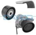 DAYCO Ozubený klinový remeň - Sada DAYCO KPV1010 (KPV1010)