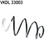 SKF Pružina podvozku SKF VKDL 33003 (VKDL 33003)
