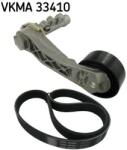 SKF Ozubený klinový remeň - Sada SKF VKMA 33410 (VKMA 33410)
